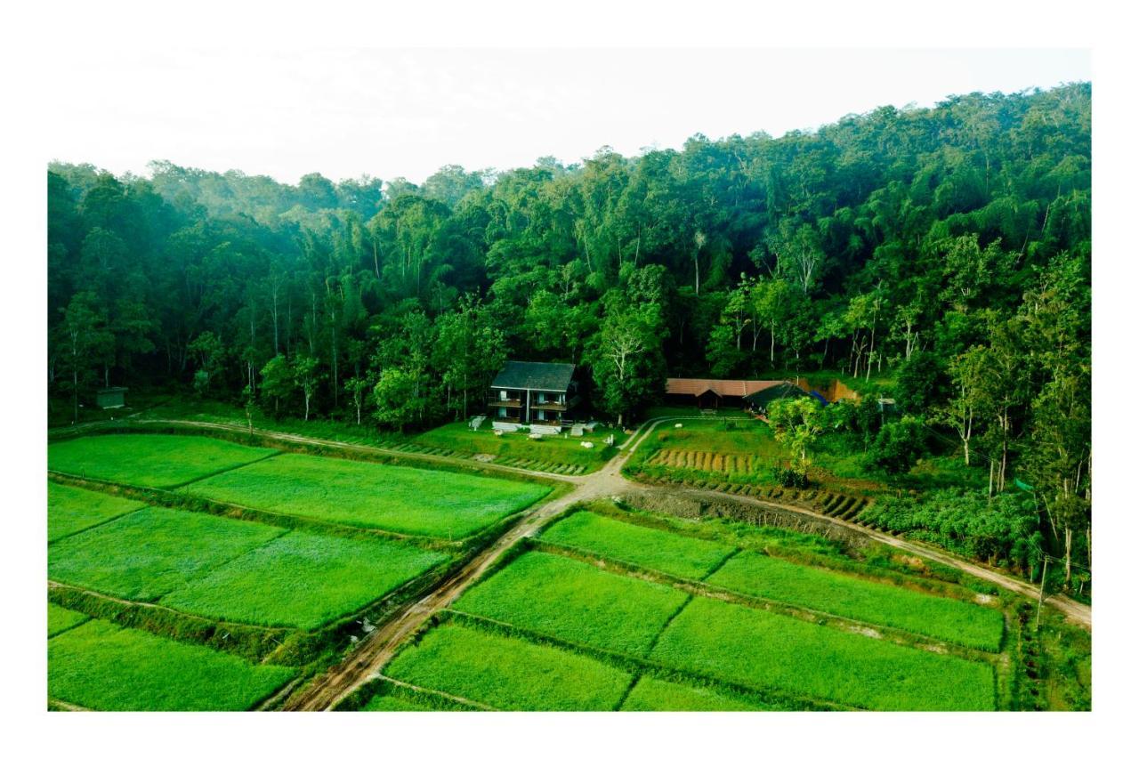 Vayal Veedu - Luxury Farm Villas By The Woods Muthanga Екстериор снимка